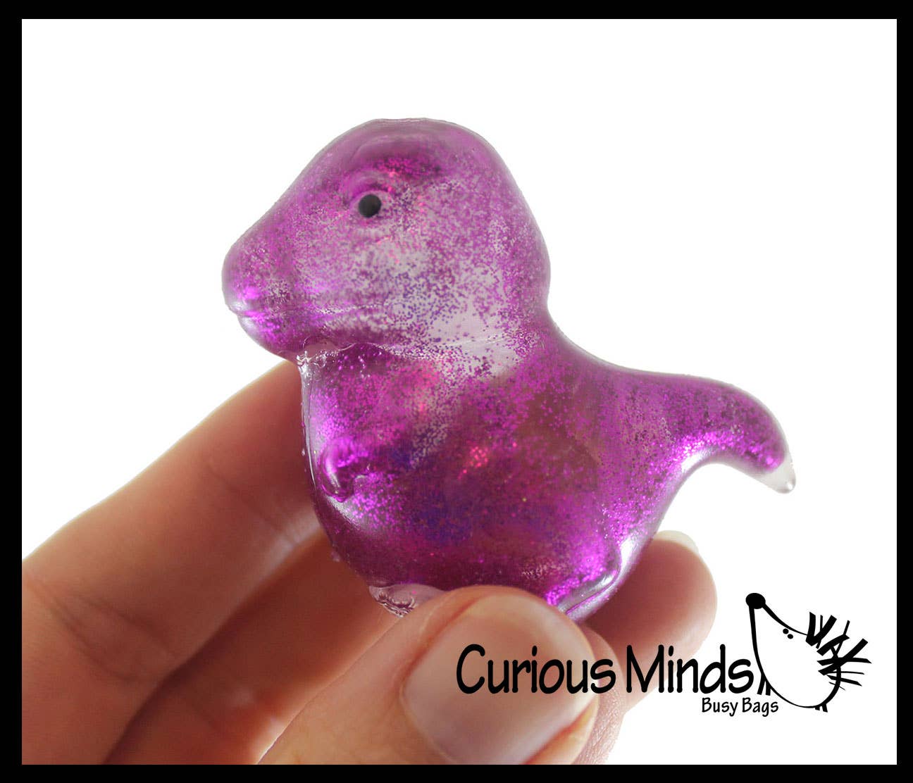 1 Dinosaur Sugar Ball - Dino Thick Glue/Gel Syrup Molasses S - - The Puntique