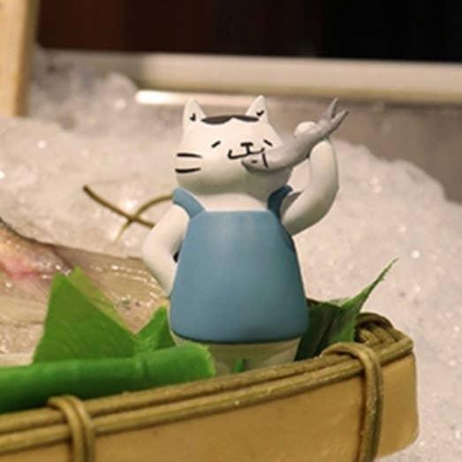 Cat Market Blind Box - - The Puntique