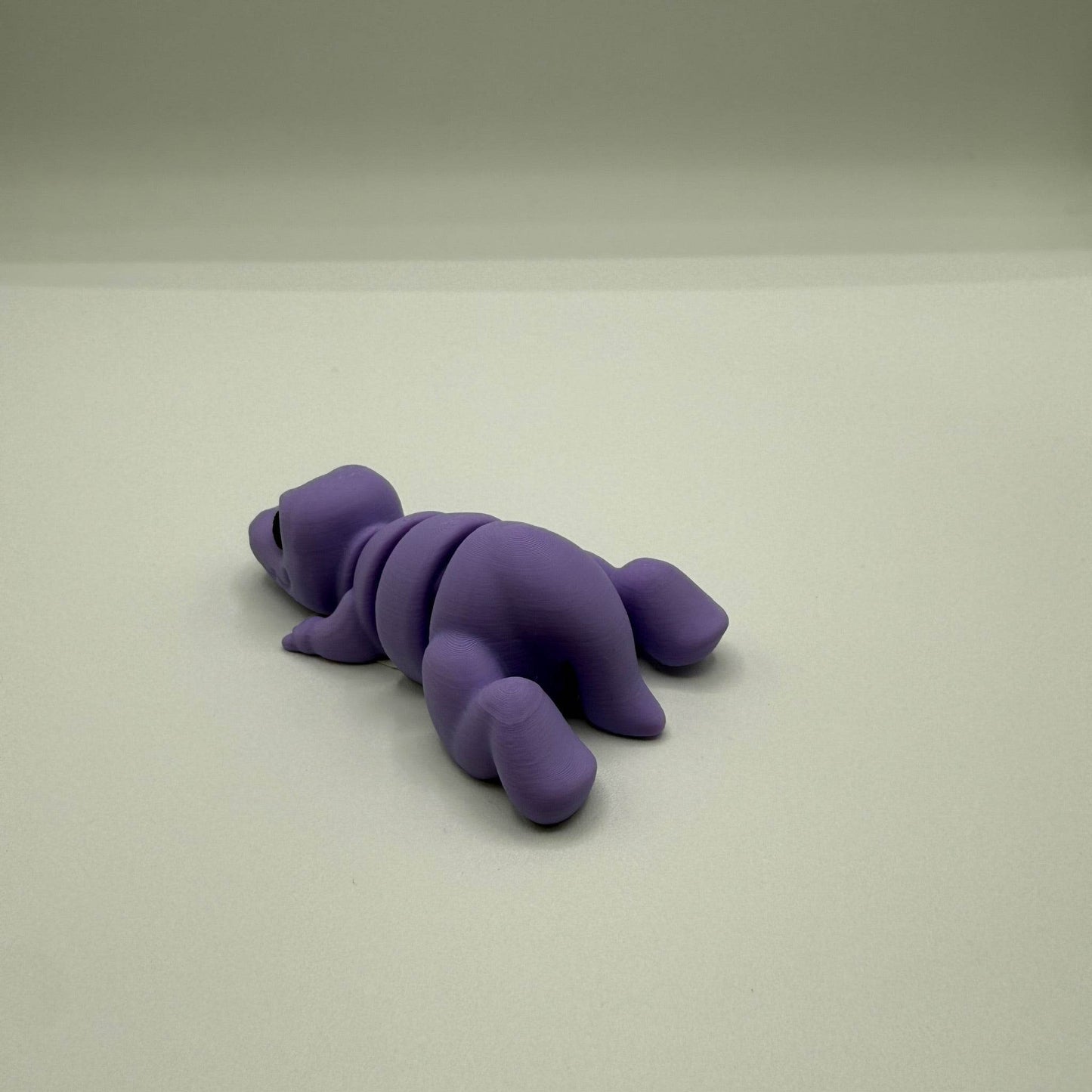 Medium 3D Figures POS - - The Puntique