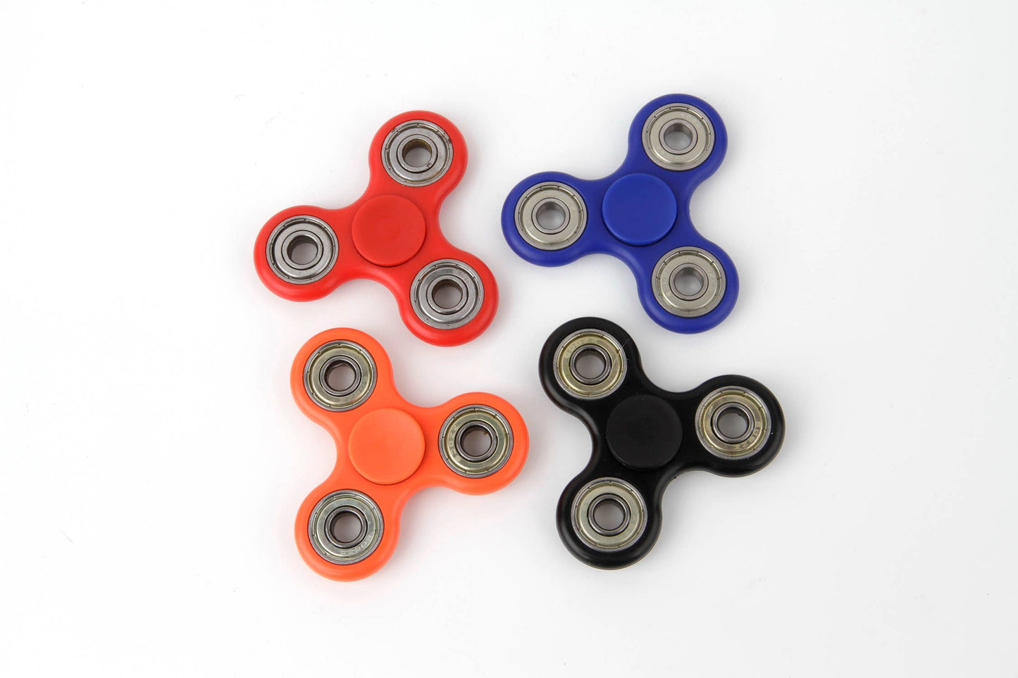Fidget Spinners with Display Box – Stress Relief Toys - - The Puntique