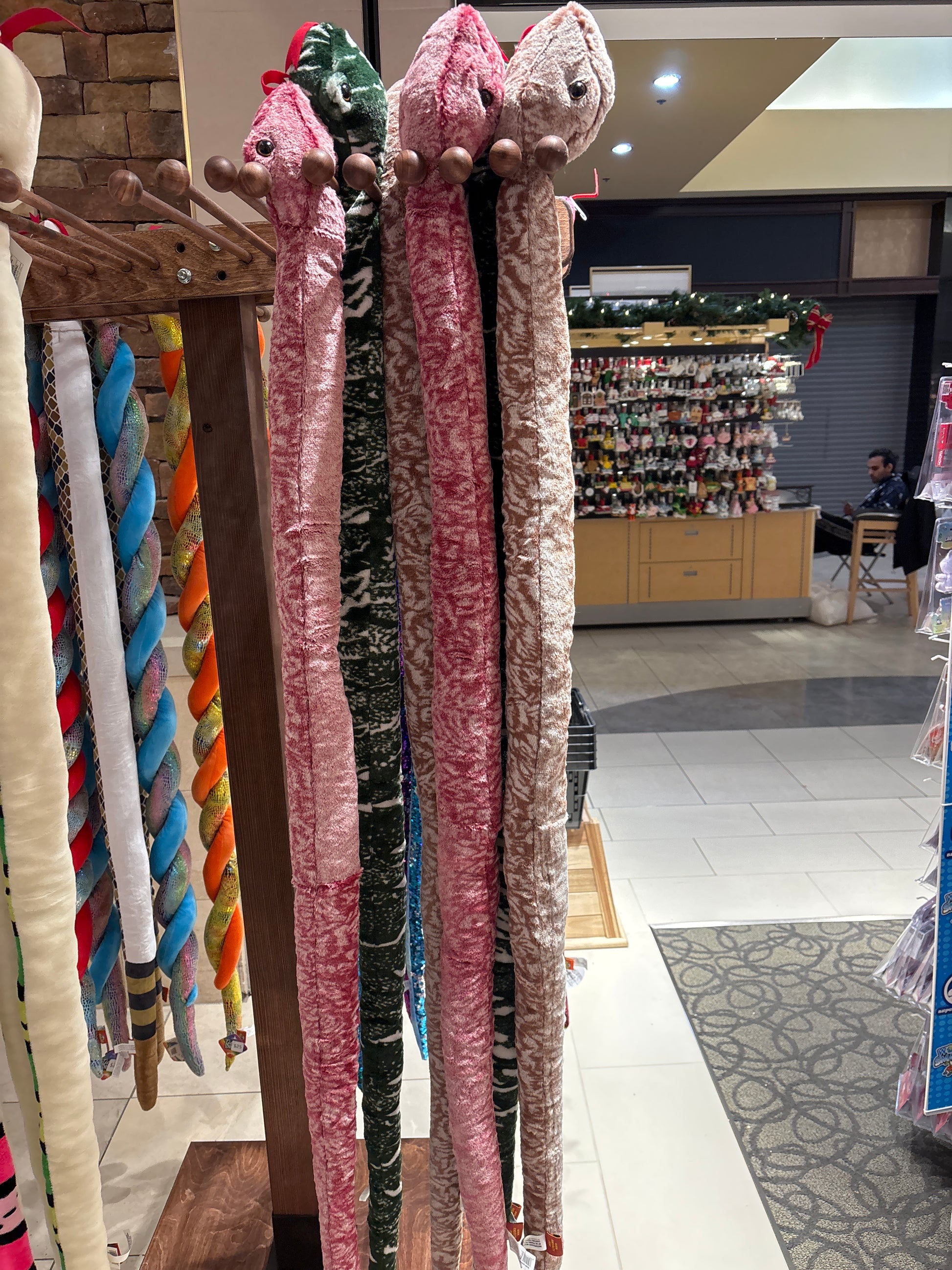 67" Snakes - Speckled Racer - The Puntique