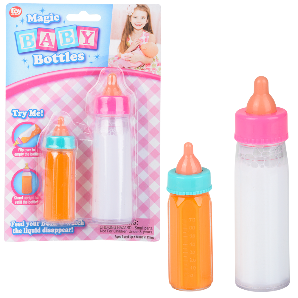 MAGIC BABY BOTTLE SET