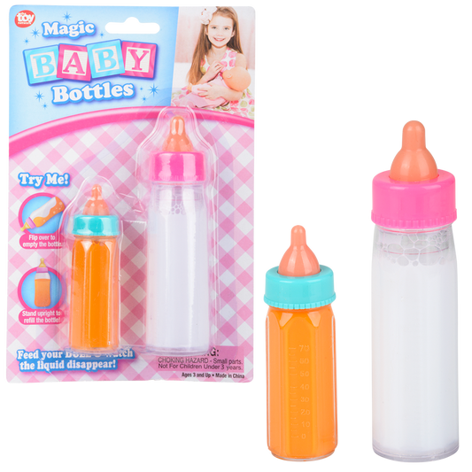 MAGIC BABY BOTTLE SET