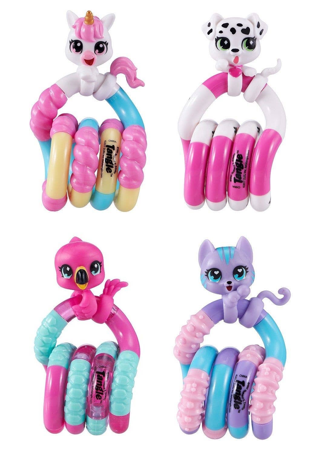 Tangle® Pets Collectible Fidget Toy - - The Puntique