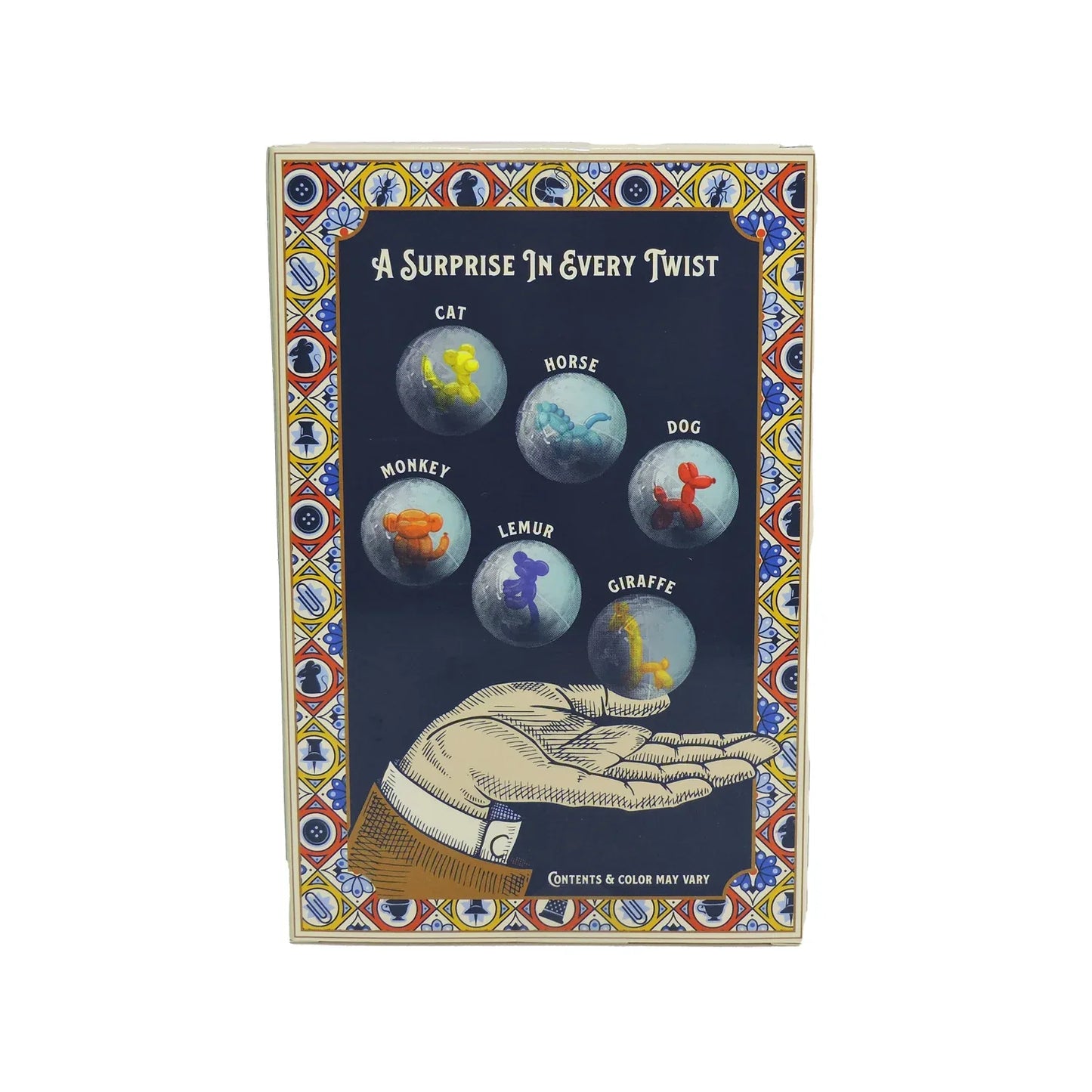 Tiny Toys - Balloon Buddies Party Pack - - The Puntique