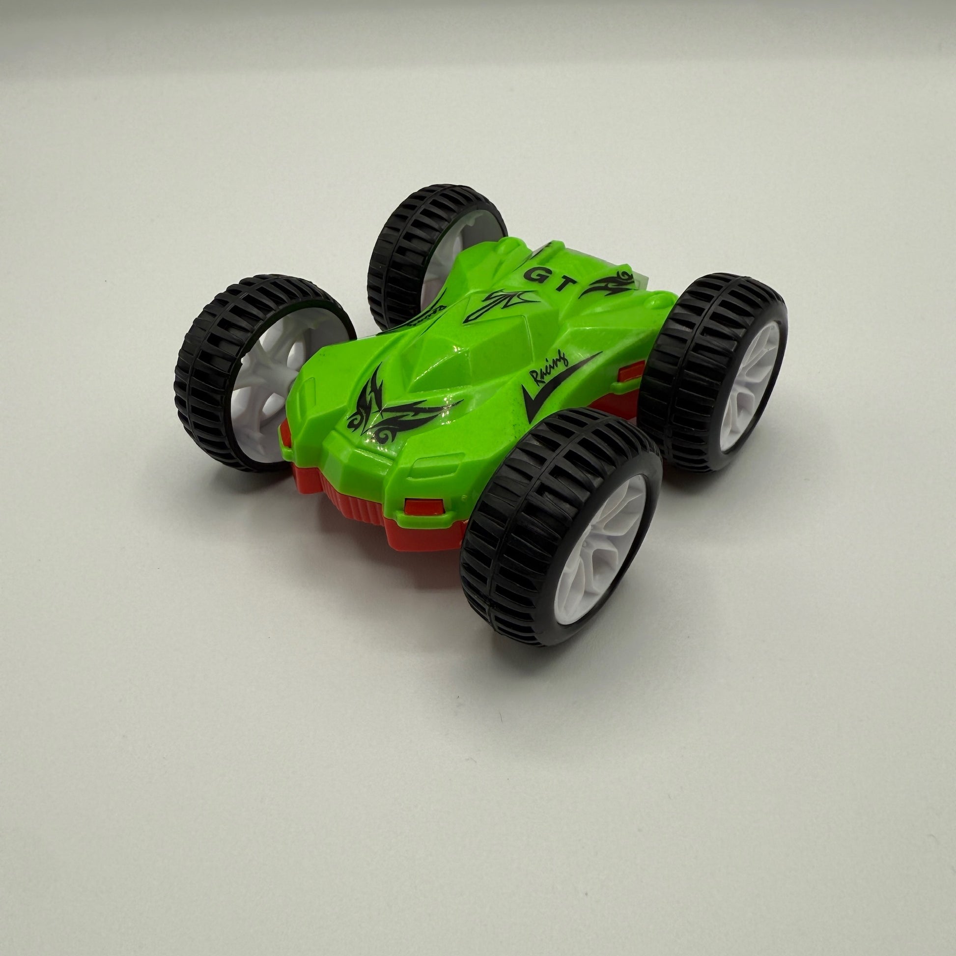 3.5" FLIP FRICTION CAR - Red Green - The Puntique