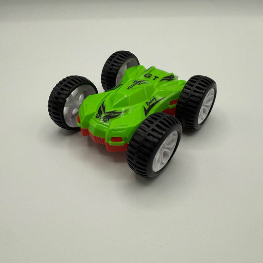 3.5" FLIP FRICTION CAR - Red Green - The Puntique