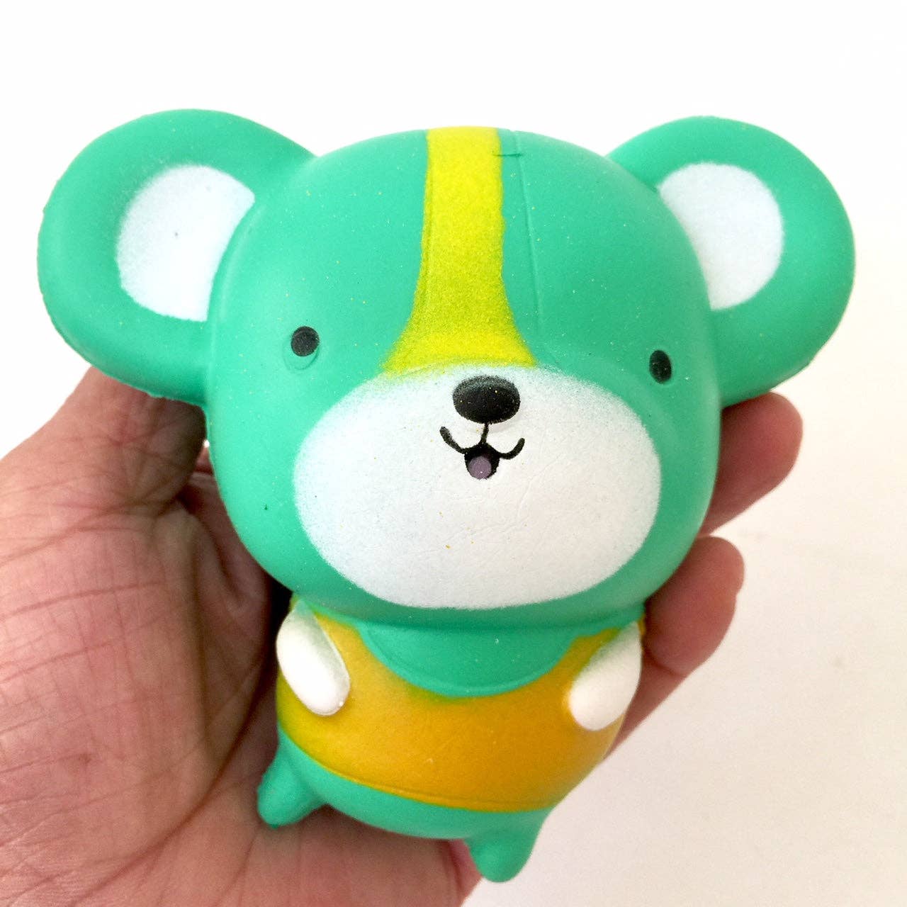 Mouse Squishy - - The Puntique