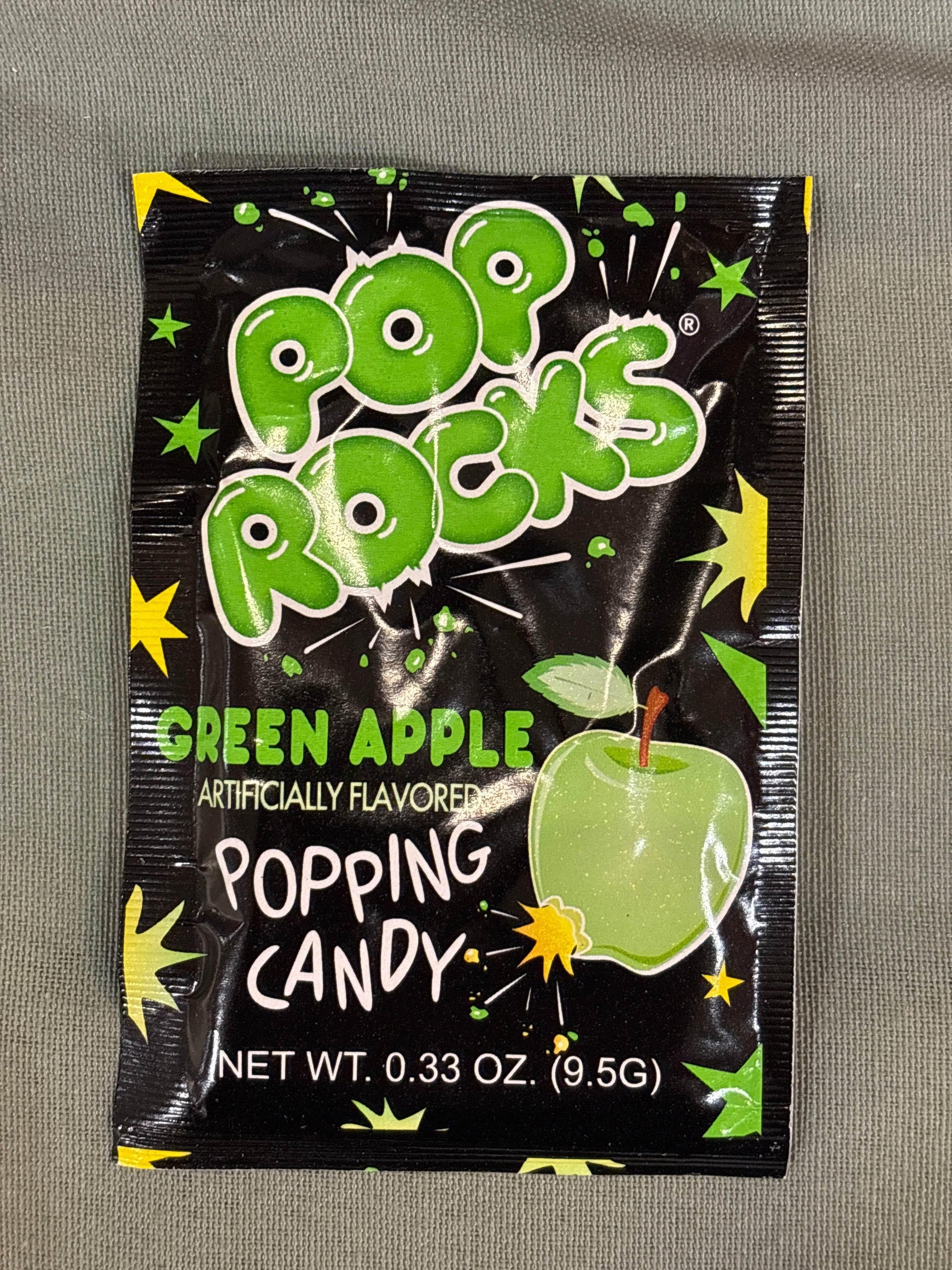 Pop Rocks - Green Apple - The Puntique
