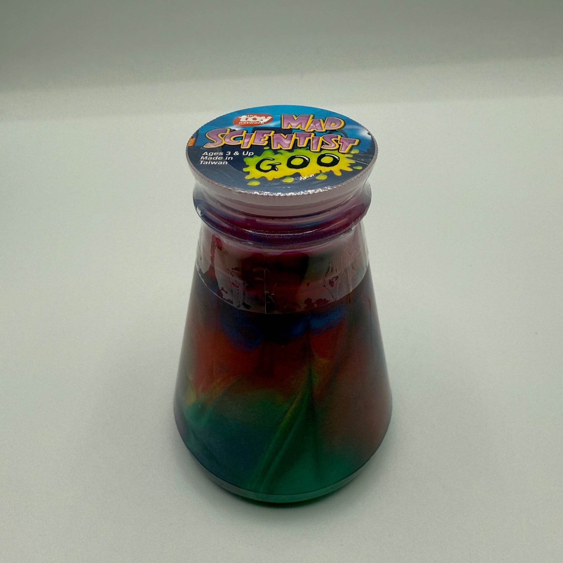 MAD SCIENTISTS GOO - - The Puntique