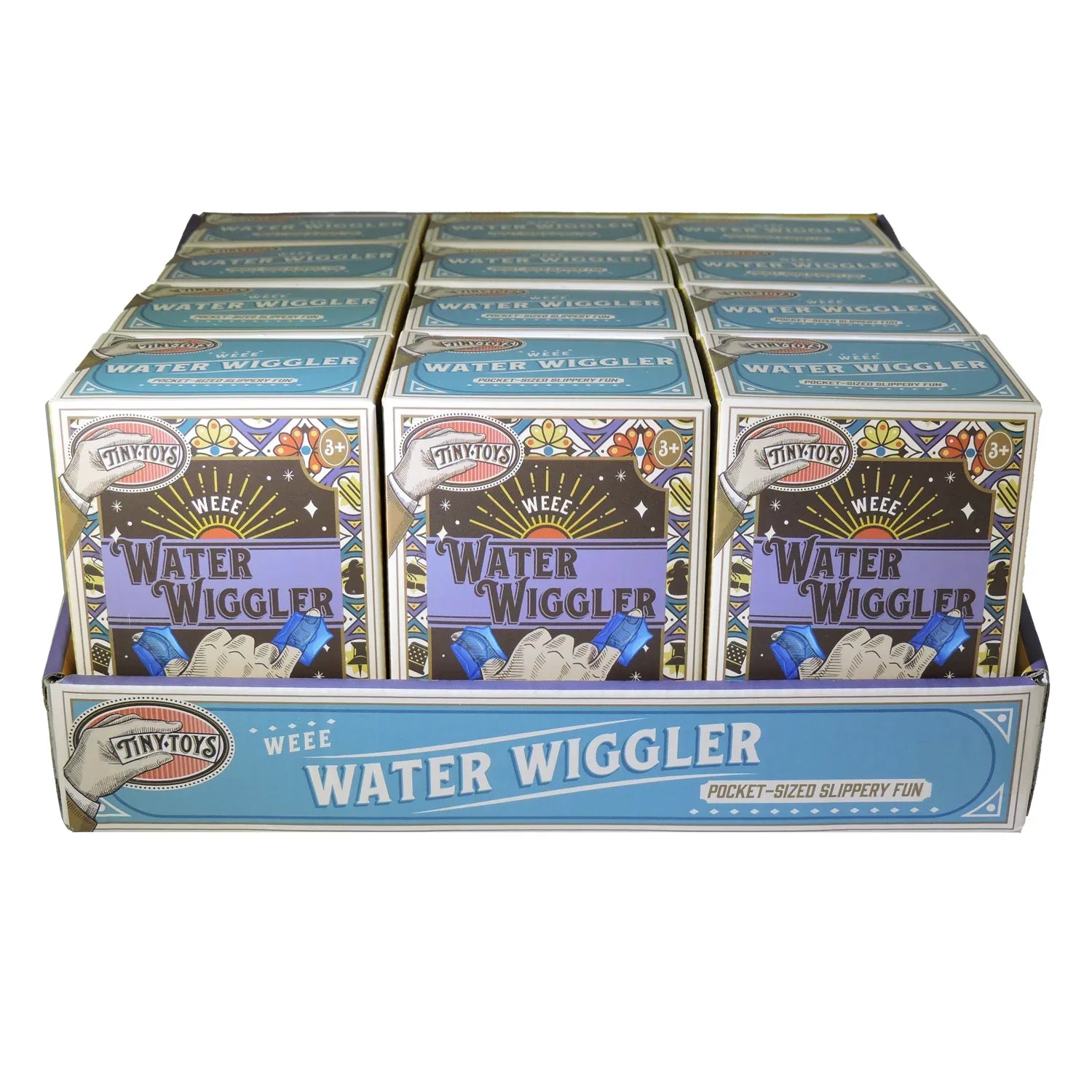 Tiny Toys - Wee Water Wiggler - - The Puntique