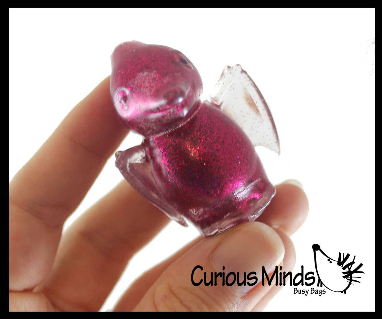 1 Dinosaur Sugar Ball - Dino Thick Glue/Gel Syrup Molasses S - - The Puntique