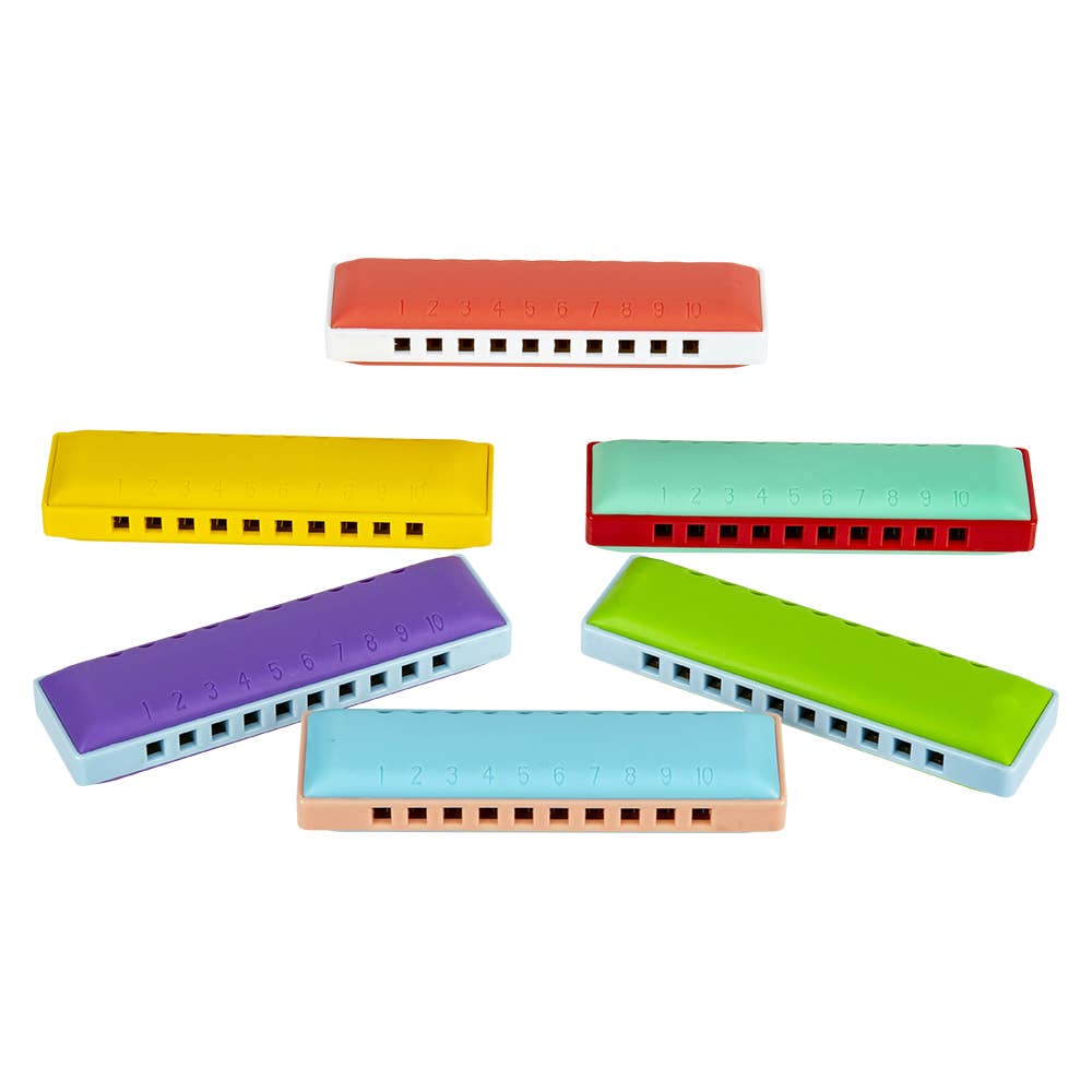 4" Harmonica