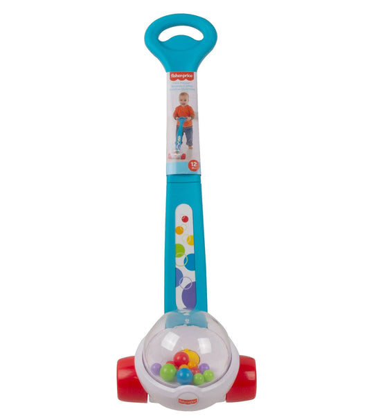 Fisher Price Corn Popper Push Toy - - The Puntique