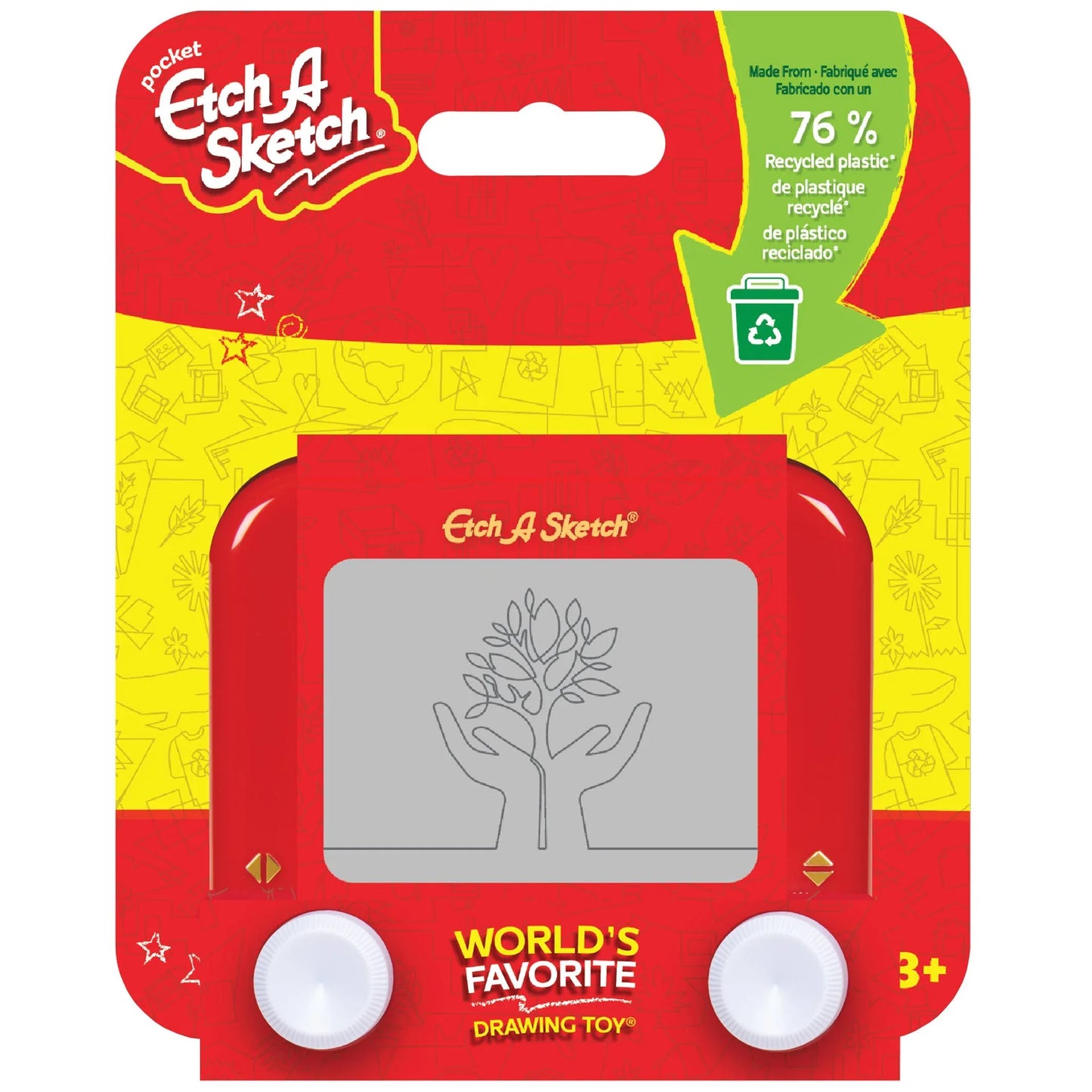Pocket Etch a Sketch - - The Puntique