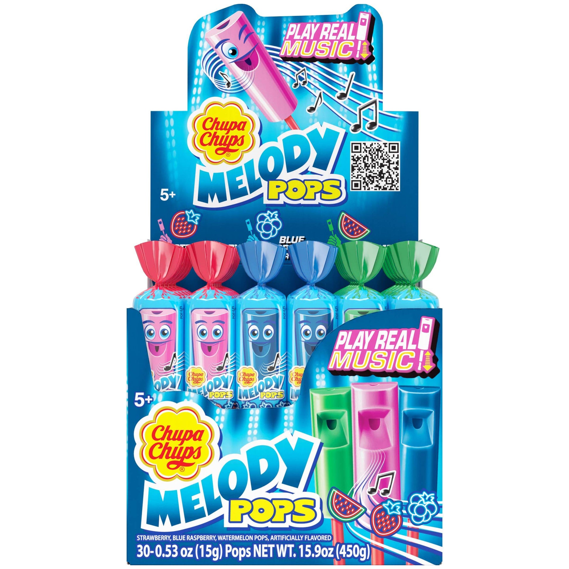 Chupa Chups Melody Pops - - The Puntique