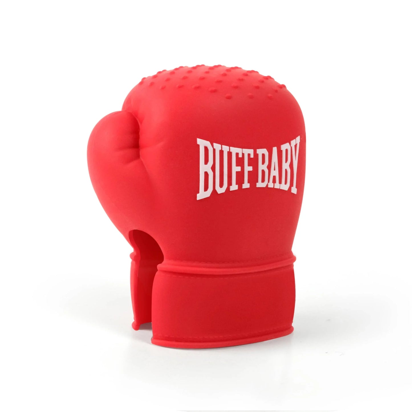 BUFF BABY - Boxing Glove Teething Mitt - - The Puntique