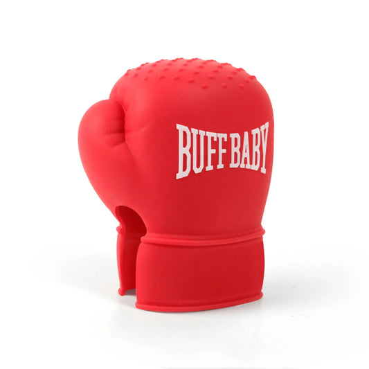 BUFF BABY - Boxing Glove Teething Mitt - - The Puntique