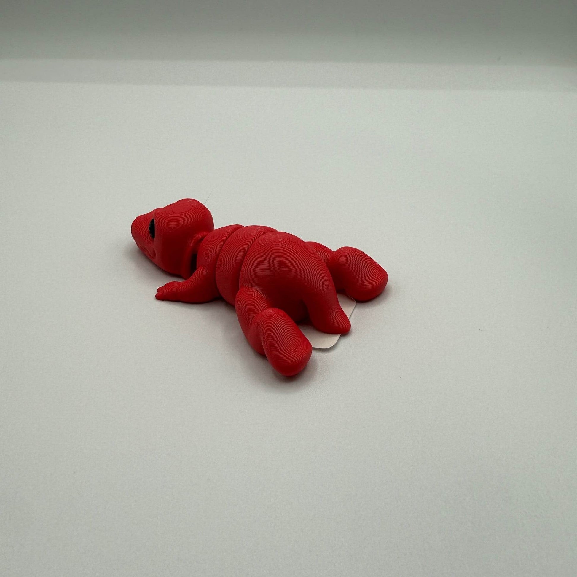 Medium 3D Figures POS - - The Puntique