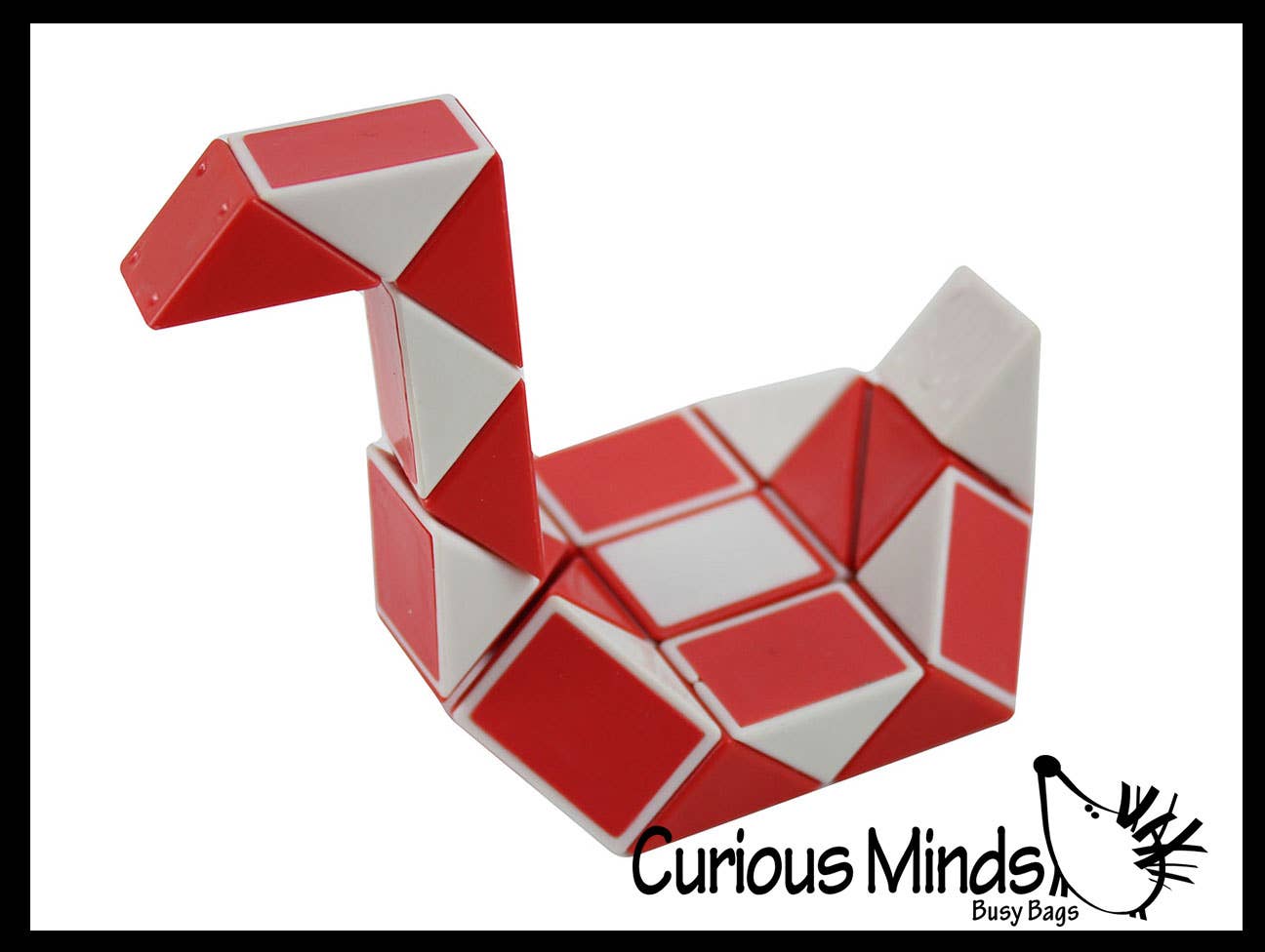 1 Twist Stick Fidget - Magic Endless Turning Snake Fidget - - The Puntique