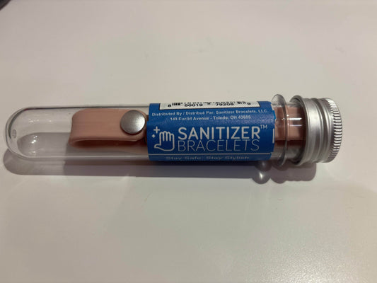Sanitizer Bracelets - SillyBandz