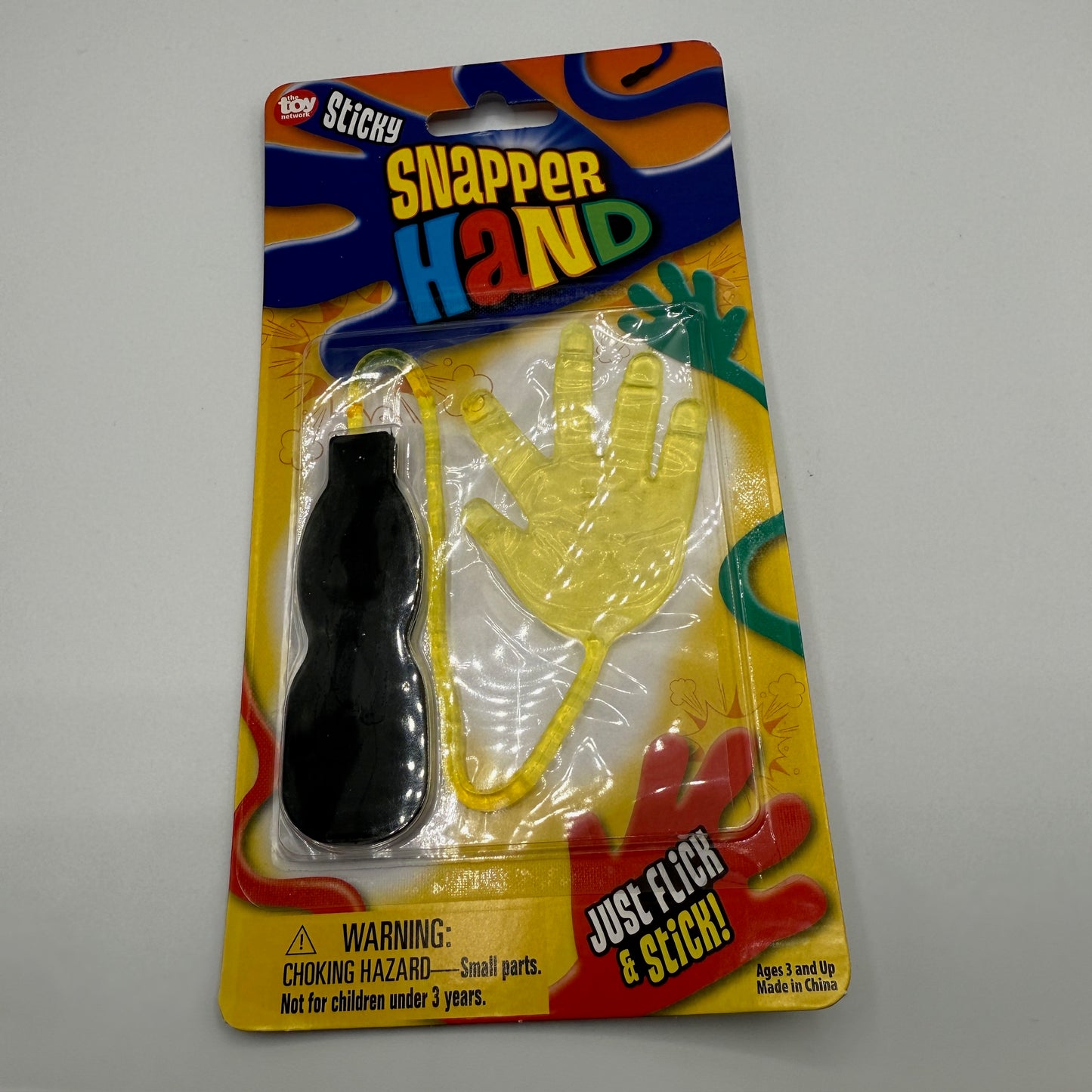 11" SNAPPER HAND - - The Puntique