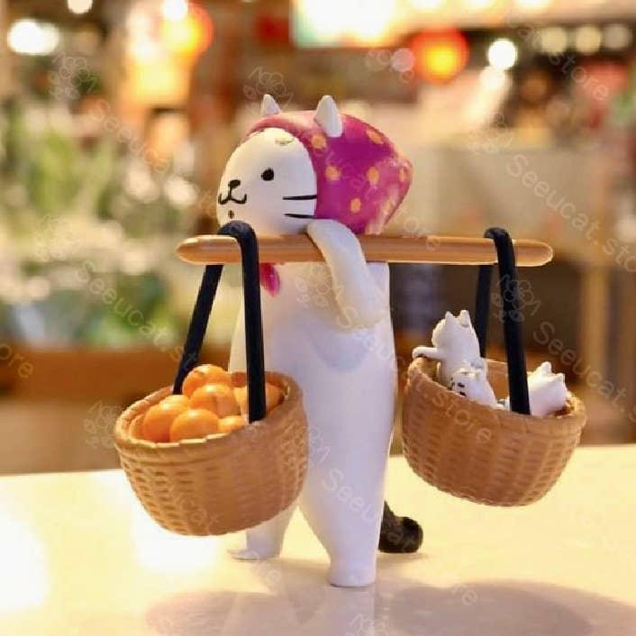 Cat Market Blind Box - - The Puntique