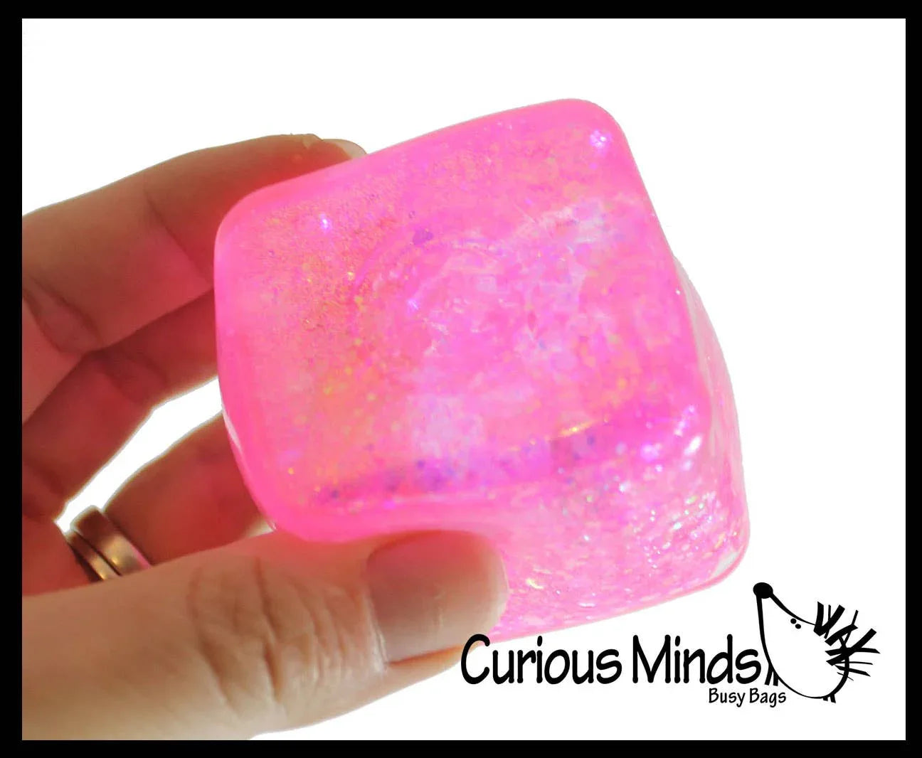 1 Sugar Cube Ball - Thick Glue/Gel Syrup Molasses Stretch Ba - - The Puntique