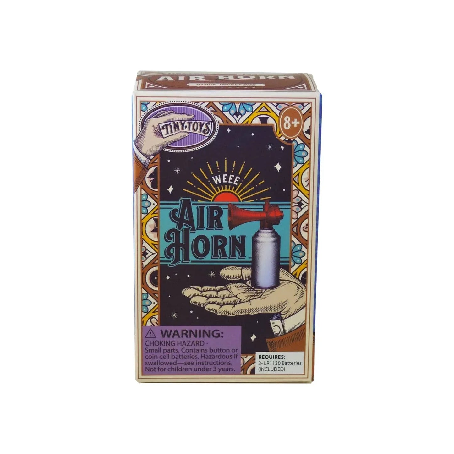Tiny Toys - Weee Air Horn - - The Puntique