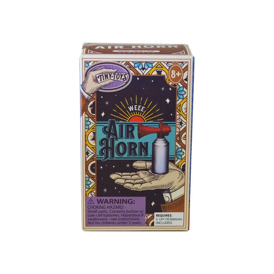Tiny Toys - Weee Air Horn - - The Puntique