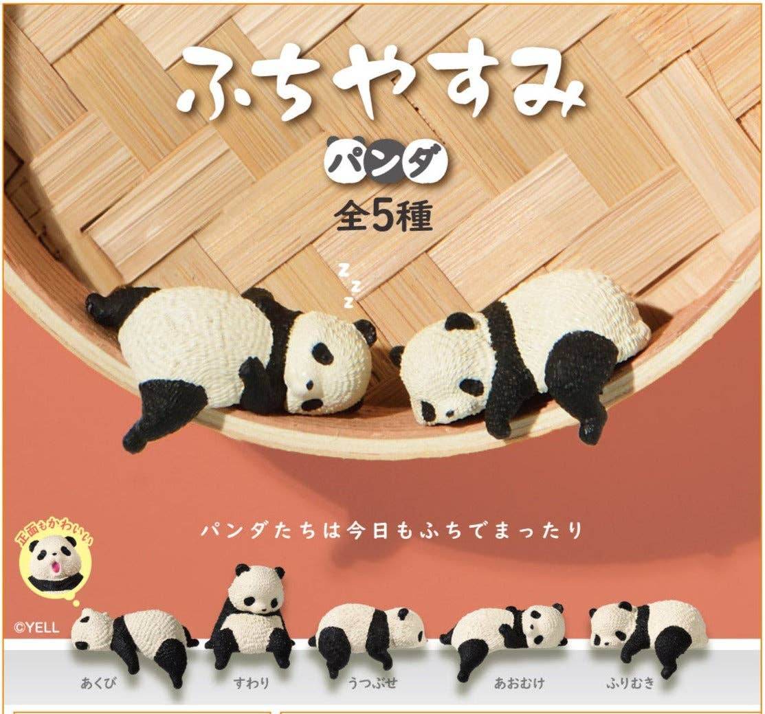 Panda Hanging Blind Box - - The Puntique