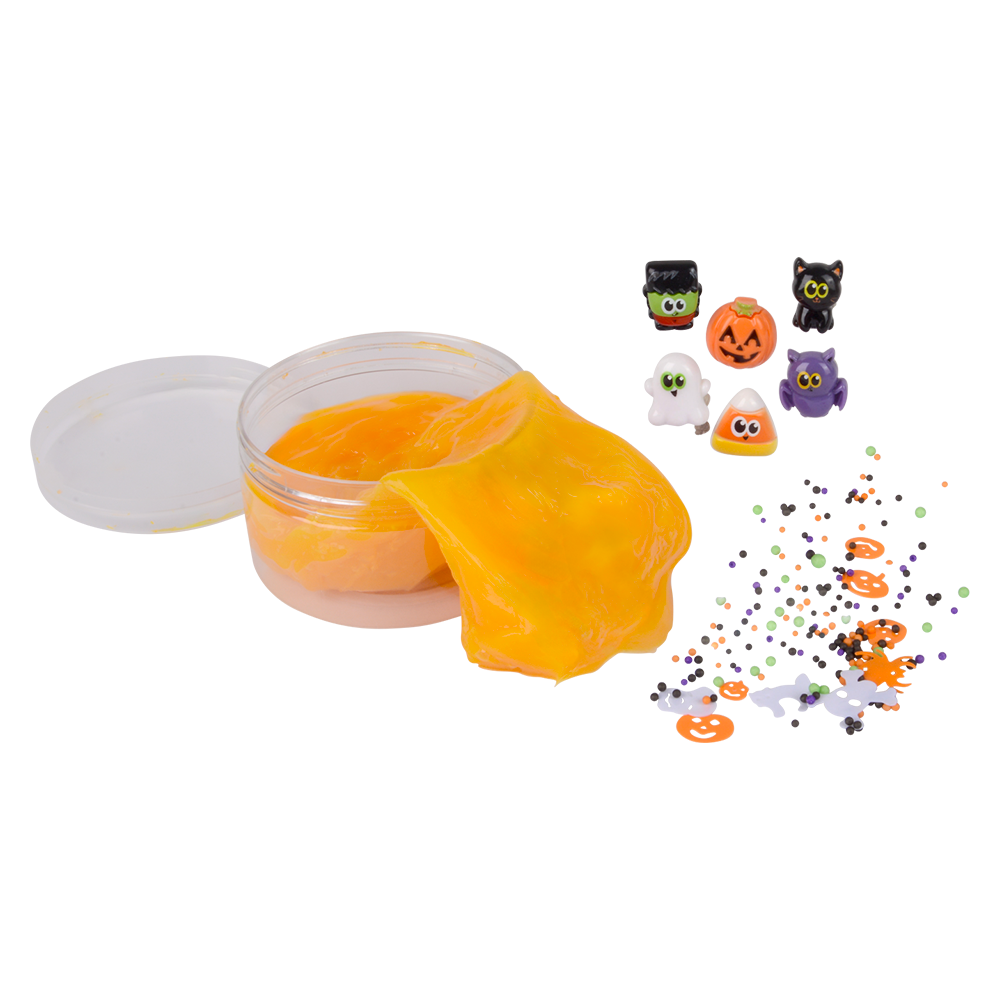 3.25" HALLOWEEN MIX-IN SLIME 6CT