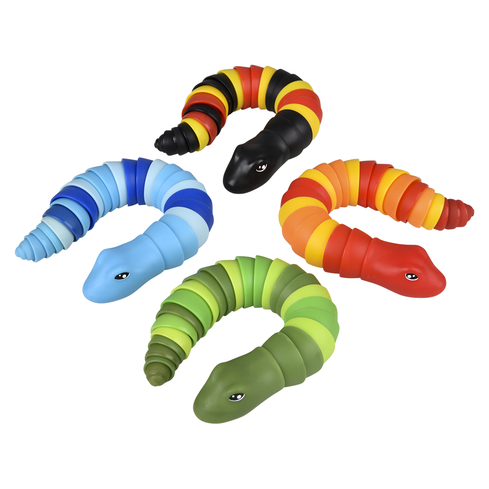9.33" WIGGLE SENSORY SNAKE