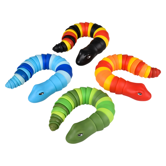 9.33" WIGGLE SENSORY SNAKE