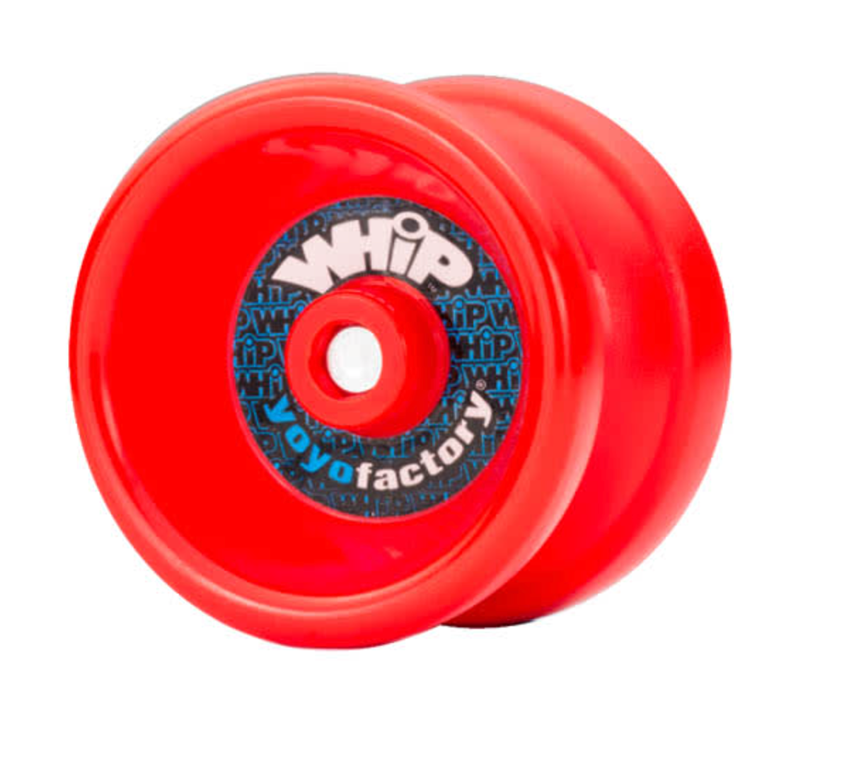 WHiP YoYo - Stainless Steel Ball Bearing & Beginner Friendly - - The Puntique