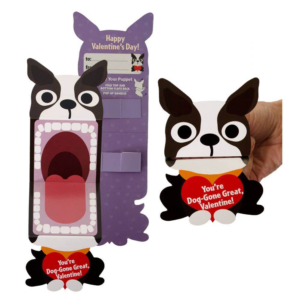 Paper House Productions - Big Mouth Pets Valentines - - The Puntique