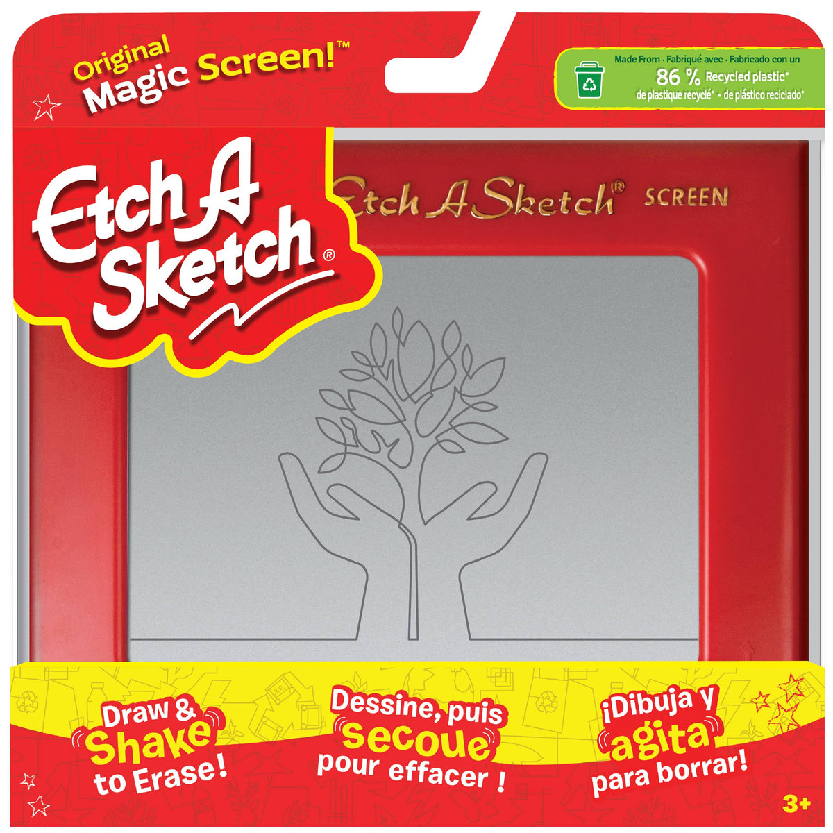 Classic Etch a Sketch - - The Puntique