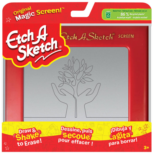 Classic Etch a Sketch - - The Puntique