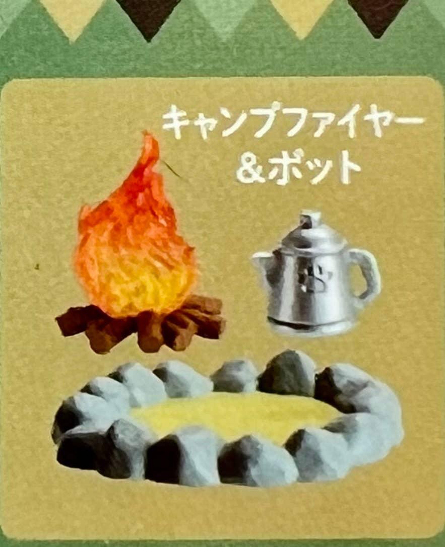 Campfire Cats Blind Box - - The Puntique