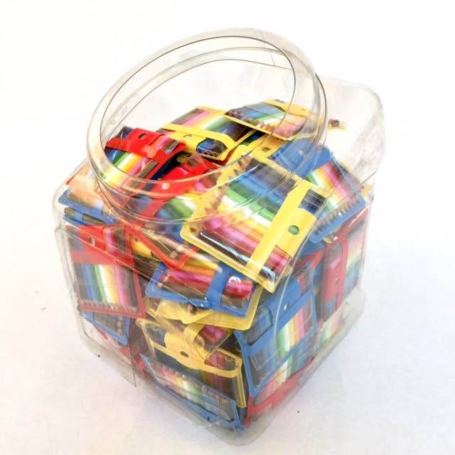 Mini Pencils in Pouch - - The Puntique