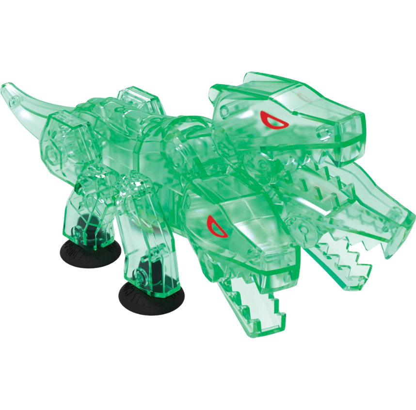 Zing StikBot Glow in the Dark Mega Monsters - - The Puntique