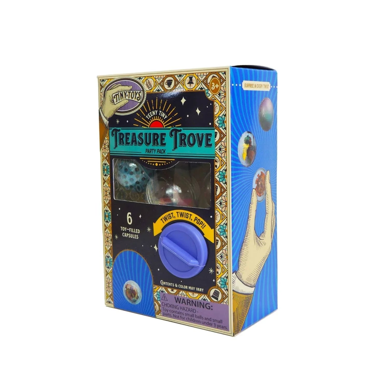 Tiny Toys - Teeny Tiny Treasure Trove - - The Puntique