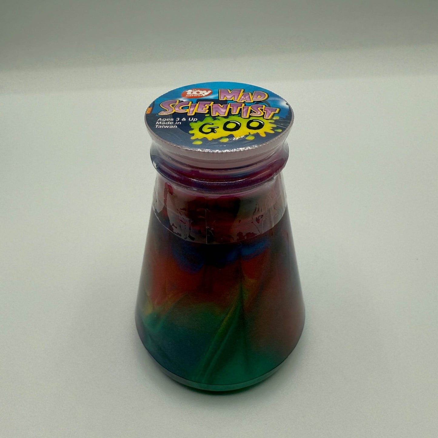 MAD SCIENTISTS GOO - - The Puntique