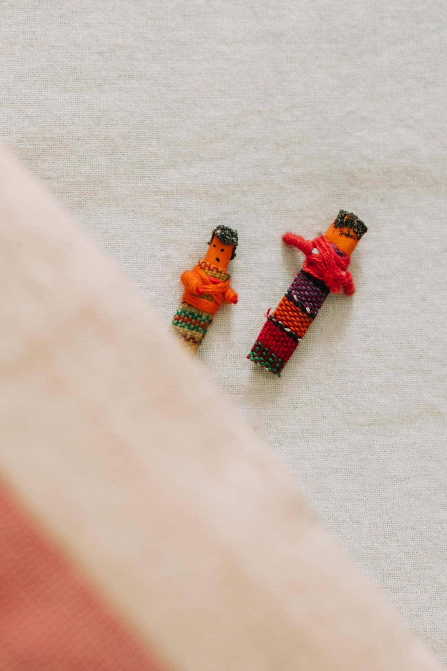 Guatemalan Worry Dolls - - The Puntique