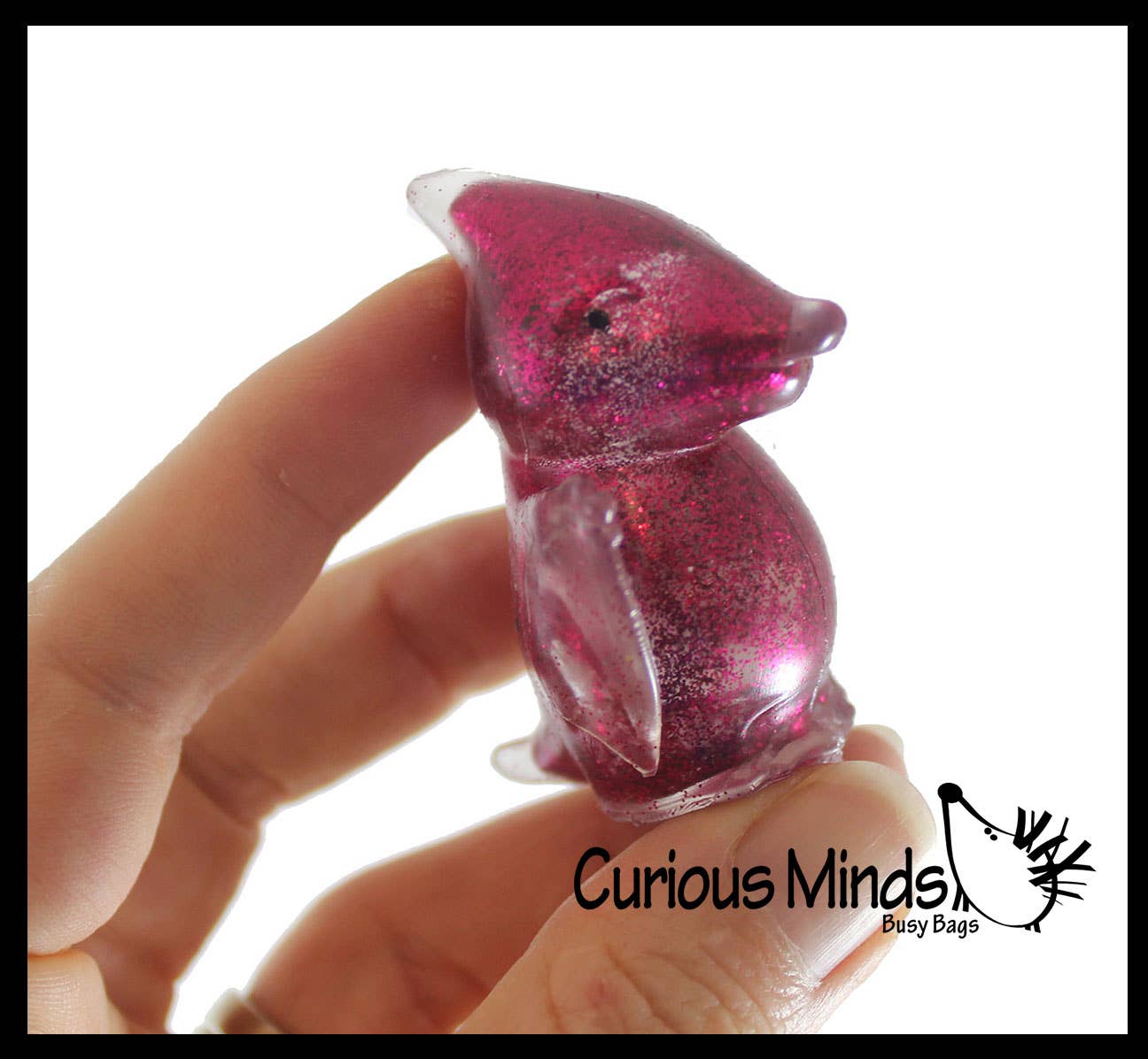 1 Dinosaur Sugar Ball - Dino Thick Glue/Gel Syrup Molasses S - - The Puntique