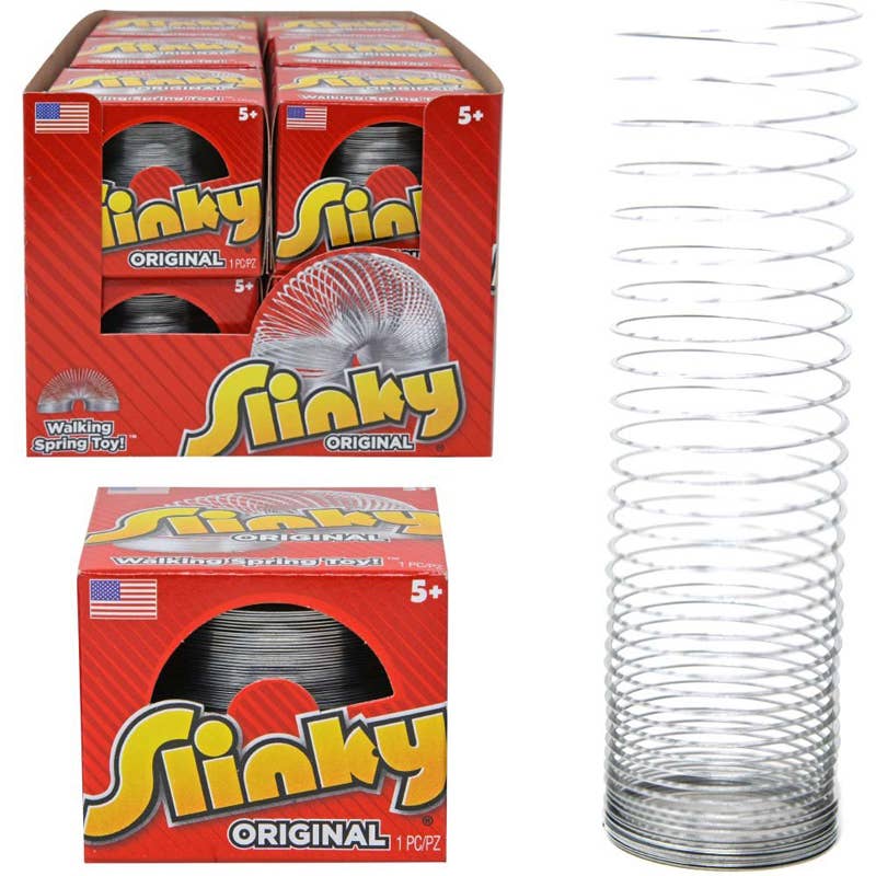 Slinky Classic - - The Puntique