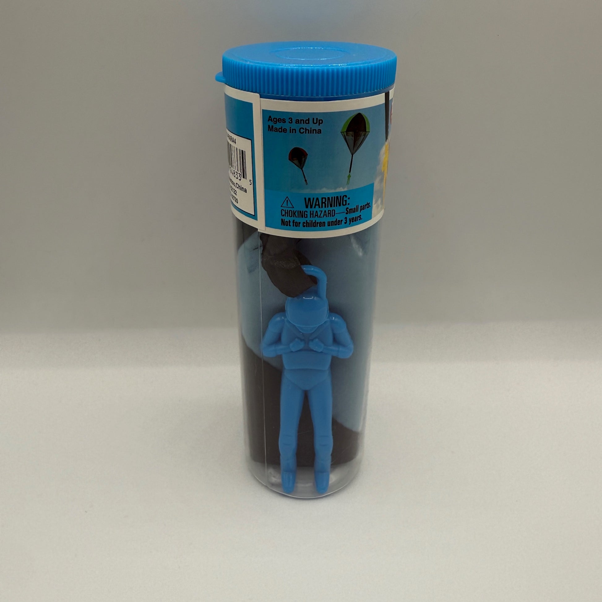 4" PARATROOPER - - The Puntique