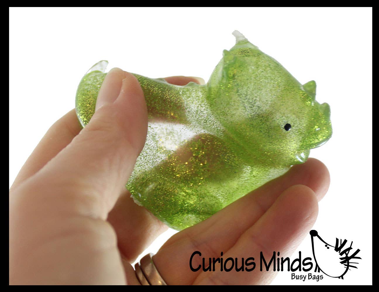 1 Dinosaur Sugar Ball - Dino Thick Glue/Gel Syrup Molasses S - - The Puntique