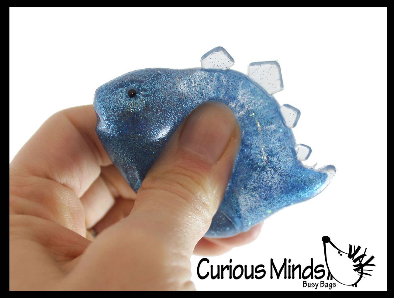 1 Dinosaur Sugar Ball - Dino Thick Glue/Gel Syrup Molasses S - - The Puntique