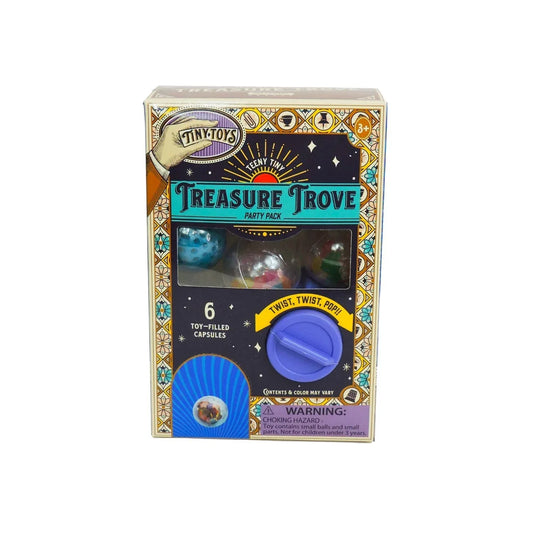 Tiny Toys - Teeny Tiny Treasure Trove - - The Puntique
